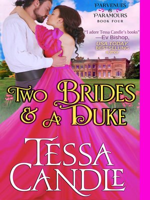 cover image of Two Brides and a Duke